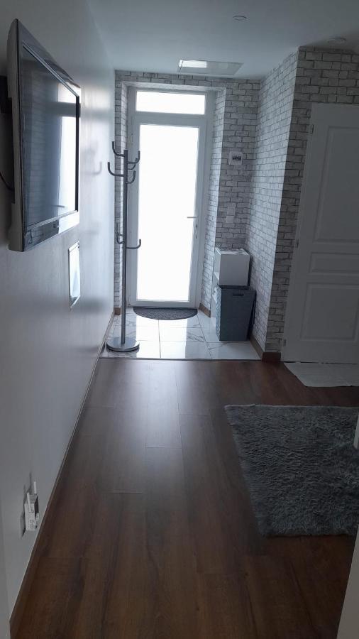 Studio privée Vesoul -Wifi Esterno foto