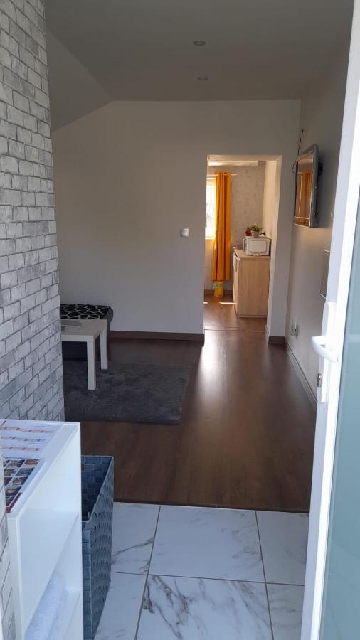 Studio privée Vesoul -Wifi Esterno foto